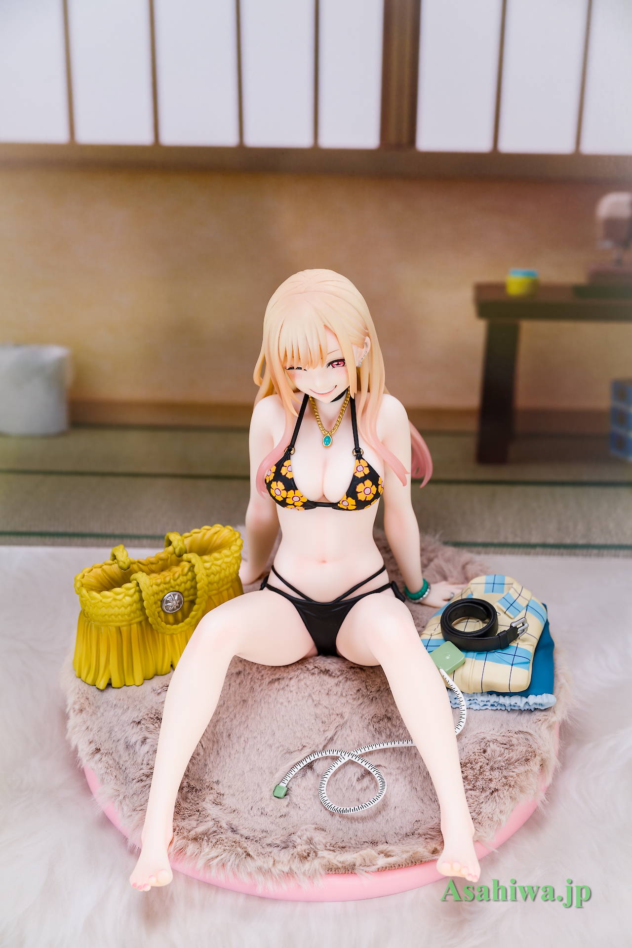 タイトー spiritale 喜多川海夢～水着ver.～ その着せ替え人形は恋を