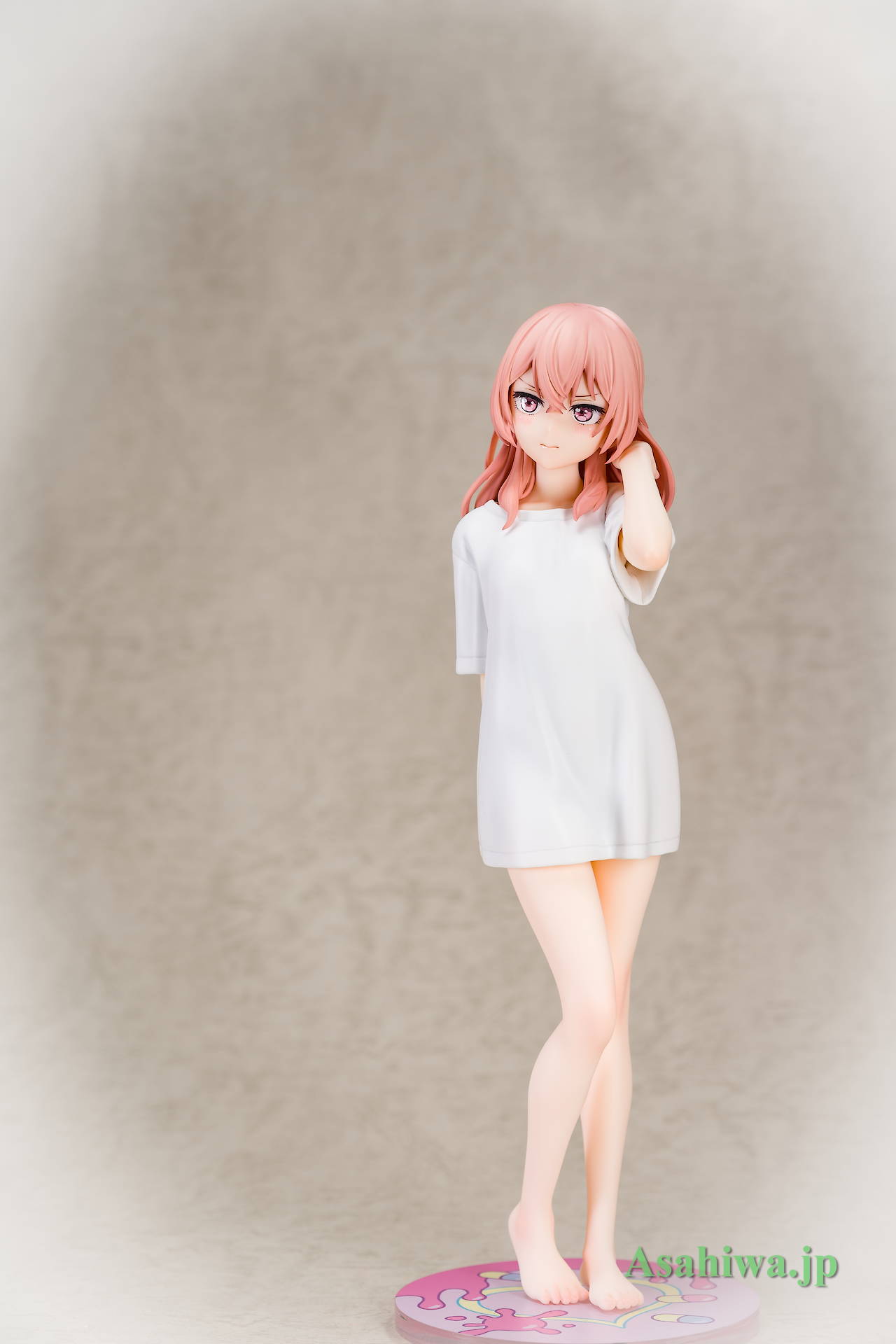 キューズQ 乾紗寿叶 Tシャツ版 その着せ替え人形は恋をする よつばと