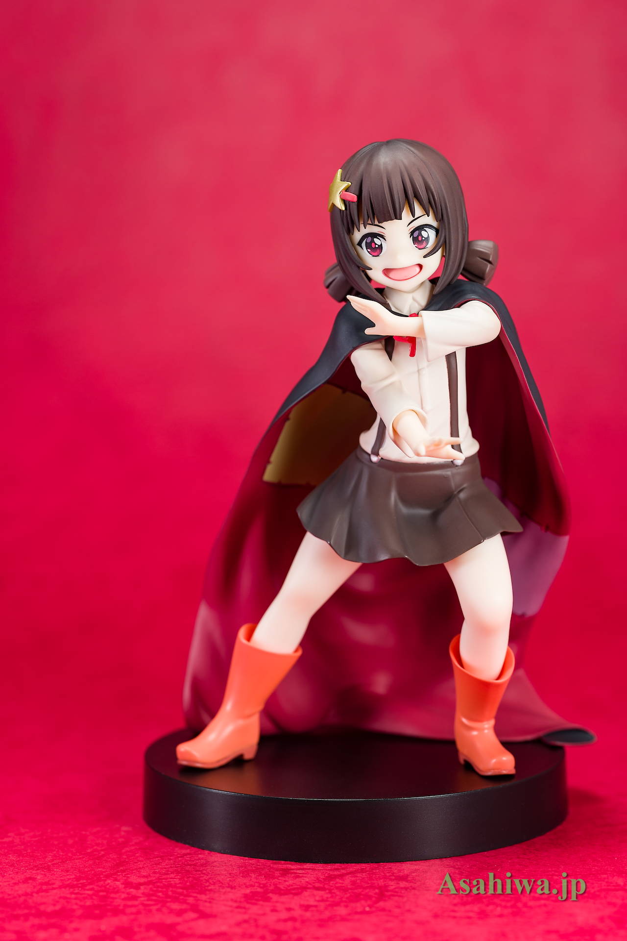 POP UP PARADE こめっこ L size この素晴らしい世界に爆焔を! POP UP PARADE この素晴らしい世界に爆焔を！ こめっこ L size
