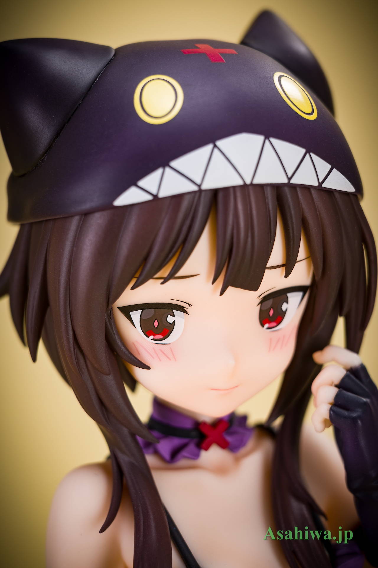 A・DIMENSION めぐみん ちょむすけ風水着Ver. この素晴らしい世界に爆