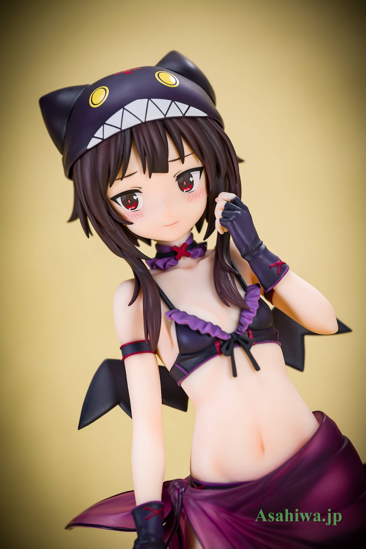 A・DIMENSION めぐみん ちょむすけ風水着Ver. この素晴らしい世界に爆