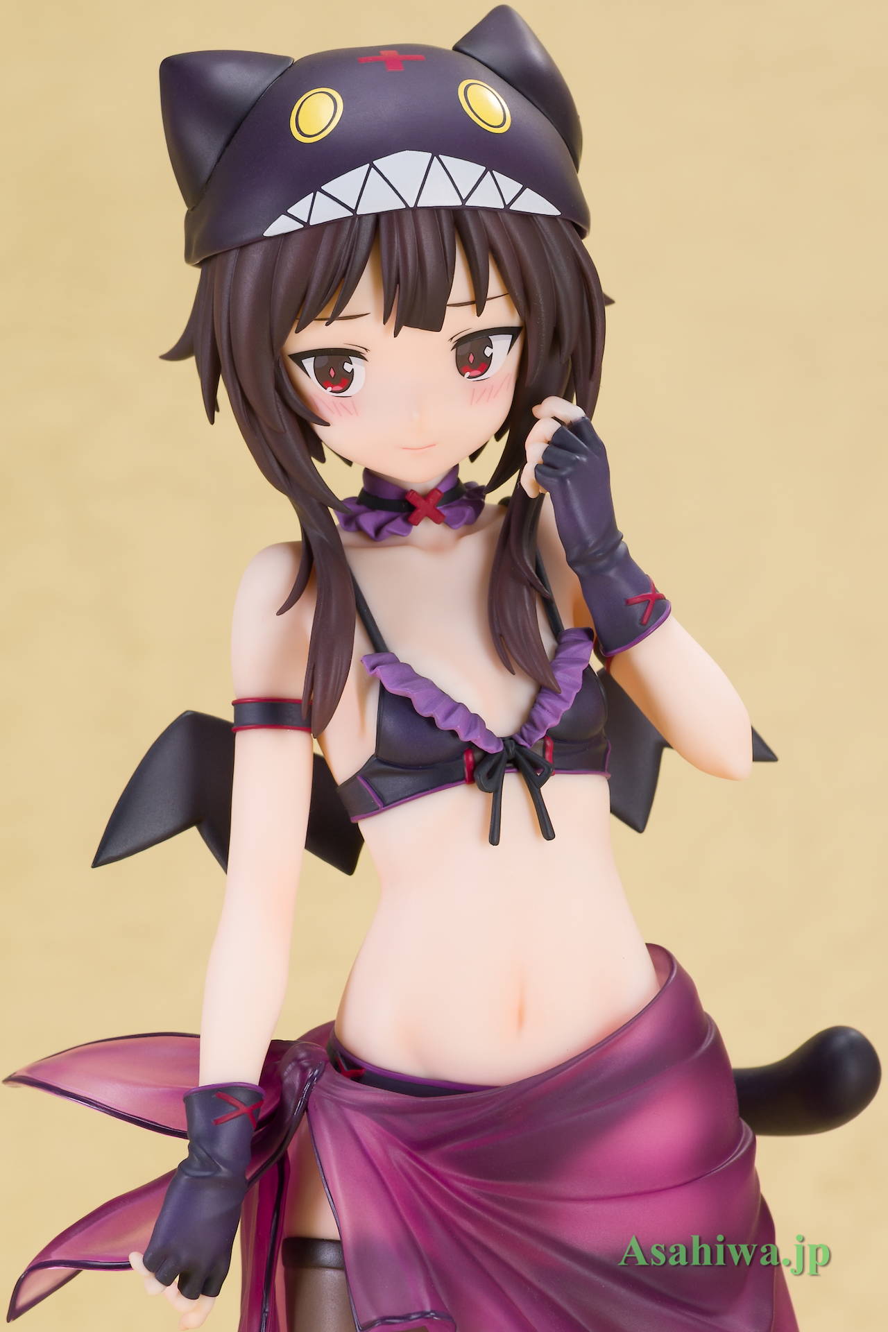 A・DIMENSION めぐみん ちょむすけ風水着Ver. この素晴らしい世界に爆