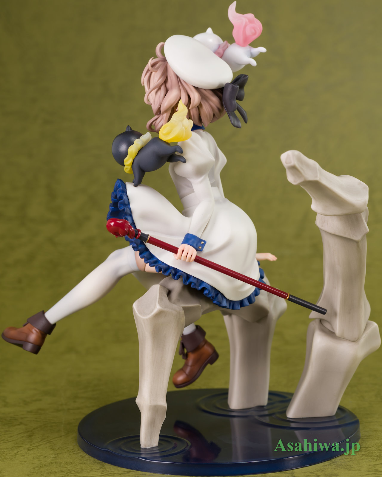 GOOD SMILE COMPANY - ねんどろいど 1304 岩永琴子(いわながことこ