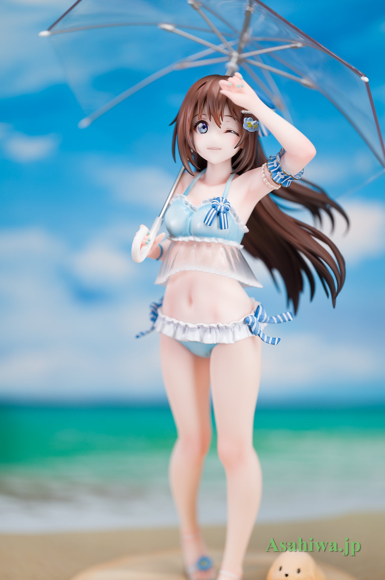 贅沢品 お台場ビーチガールver. 桜坂しずく ラブライブ！水着 フィギュア ゲームキャラクター - christinacooks.com