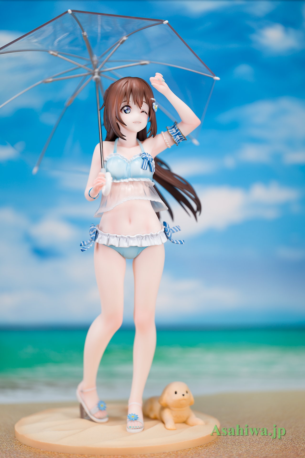 中古】[FIG]KDcolle 桜坂しずく(おうさかしずく) お台場ビーチガール ...