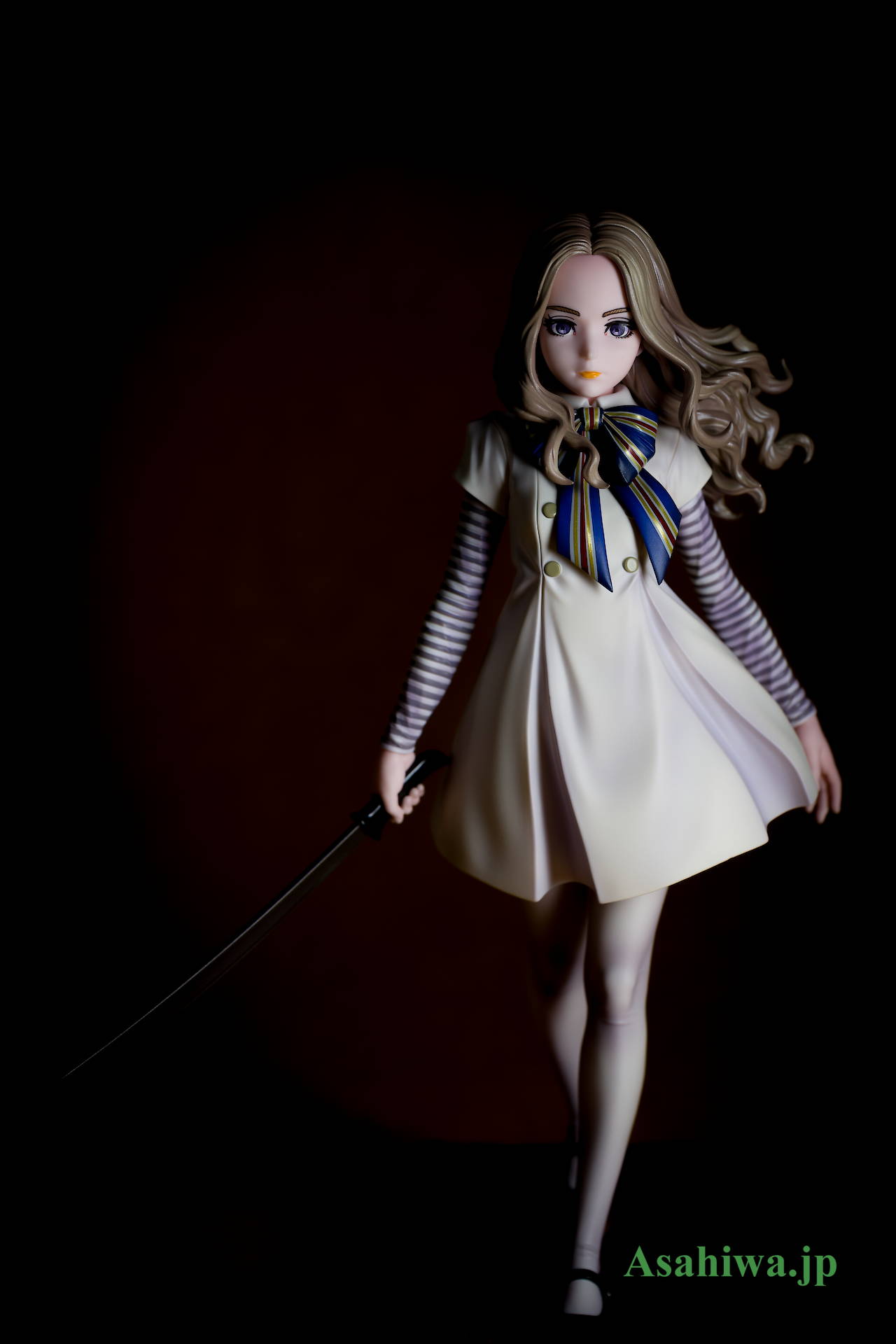 コトブキヤ HORROR美少女 ミーガン M3GAN フィギュアレビュー