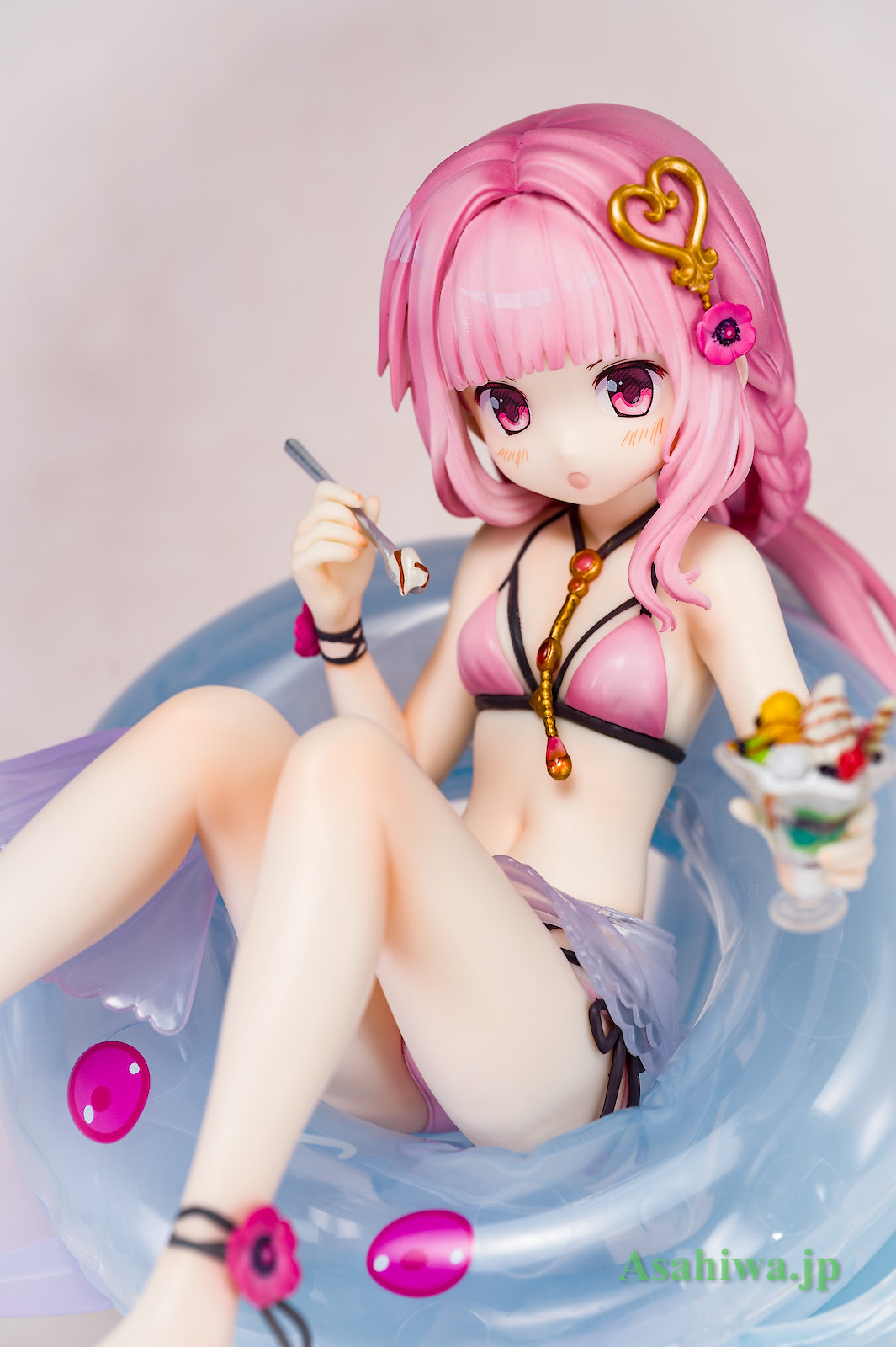 【豊富な人気SALE】未開封品 フィギュア フリュー 環いろは 水着ver. 1/7 魔法少女まどか☆マギカ