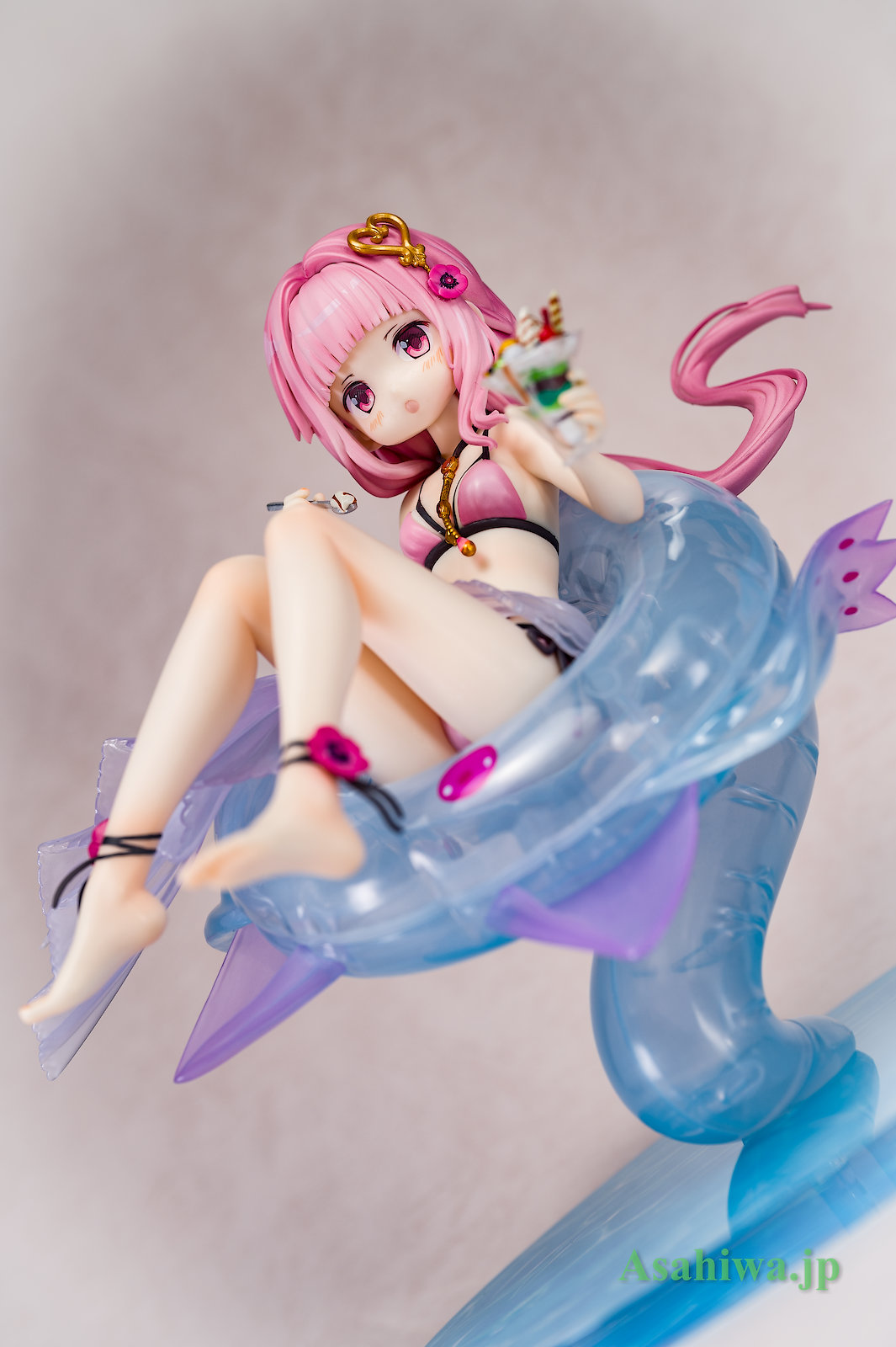 【豊富な人気SALE】未開封品 フィギュア フリュー 環いろは 水着ver. 1/7 魔法少女まどか☆マギカ