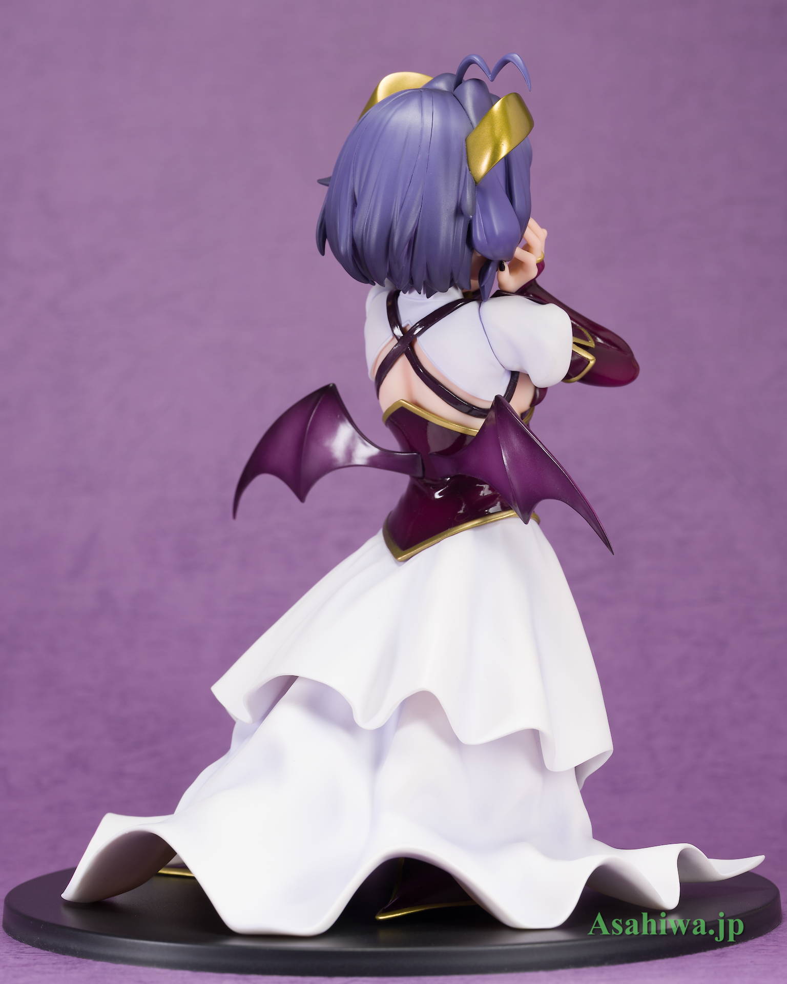 五*月様 B`full 魔法少女にあこがれて マジアベーゼ フィギュア 1/6 魔法少女にあこがれて」マジアベーゼの1/6スケールフィギュアがB