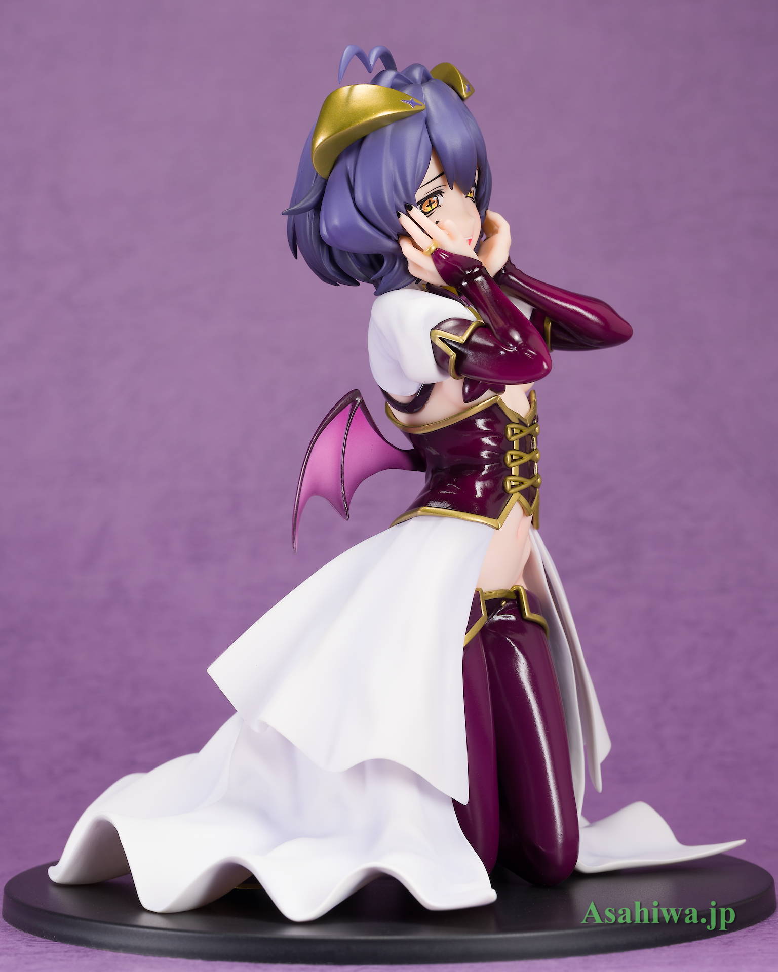 魔法少女にあこがれて マジアベーゼ 1/6 B´full FOTS JAPAN 魔法少女にあこがれて」マジアベーゼの1/6スケールフィギュアがB