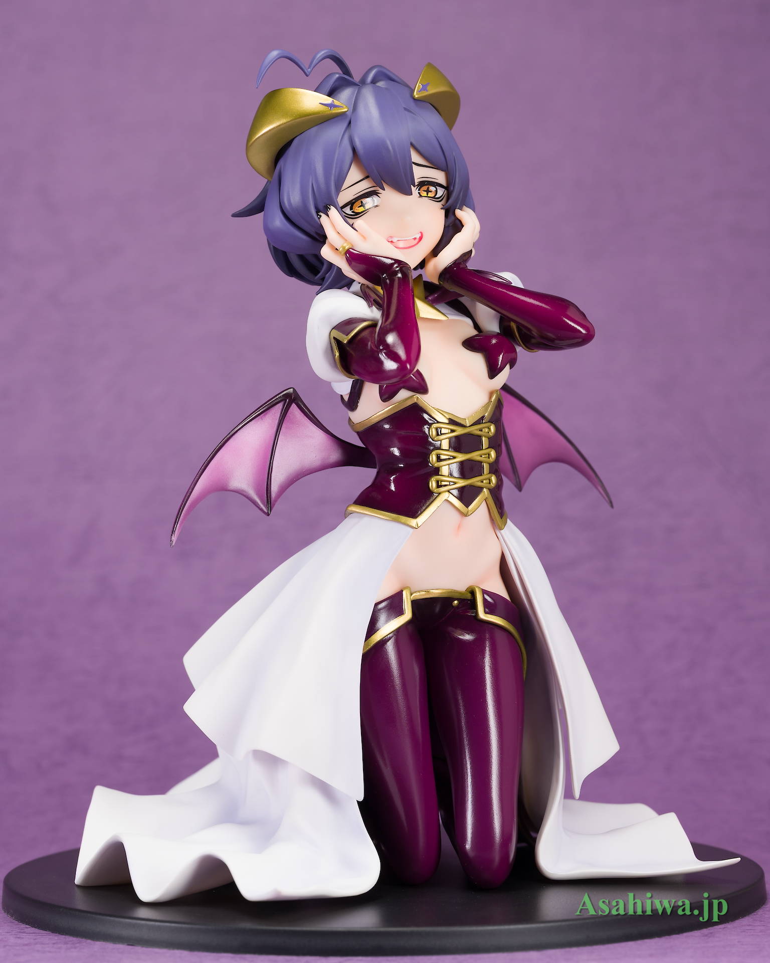 ビーフルフォトスジャパン 魔法少女にあこがれて マジアベーゼ フィギュア B`full FOTS JAPAN 魔法少女にあこがれて 1/6 マジアベーゼ