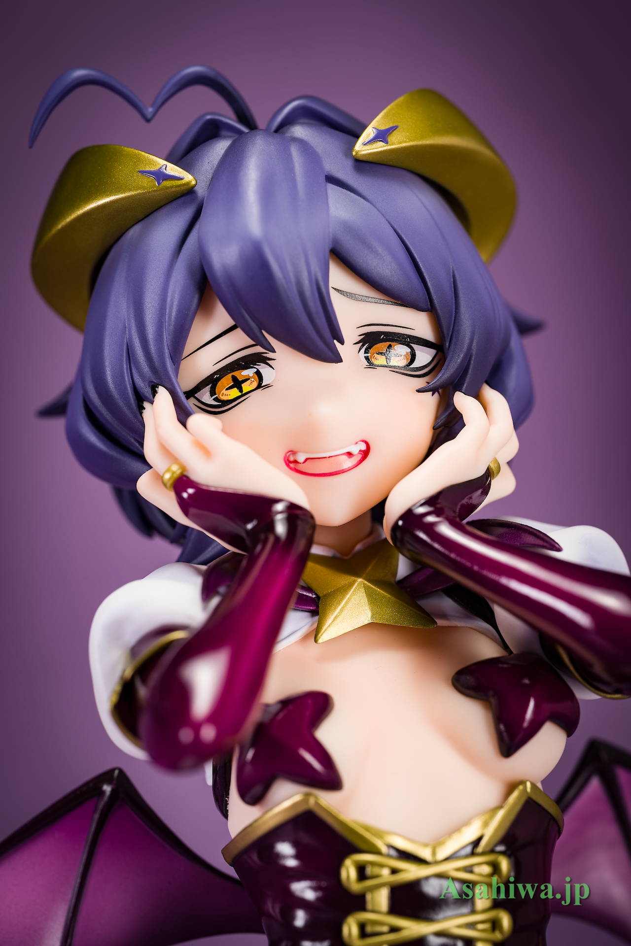 B`full FOTS JAPAN 魔法少女にあこがれて 1/6 マジアベーゼ