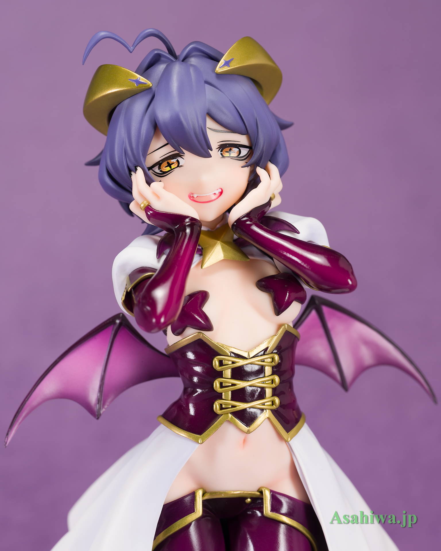 B`full 魔法少女にあこがれて マジアベーゼ フィギュア 1/6 Amazon | 魔法少女にあこがれて「マジアベーゼ」 1/6スケール