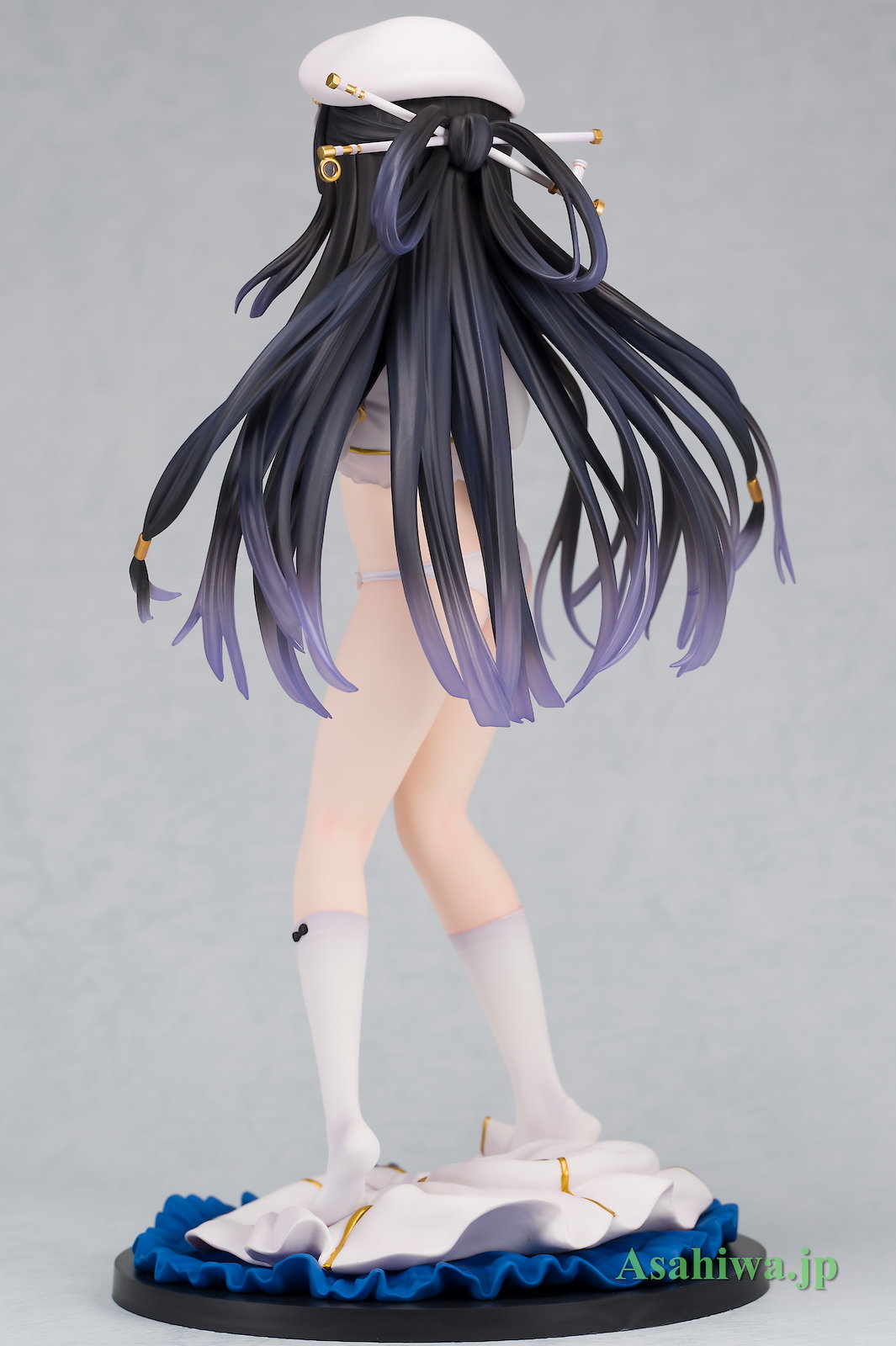 まいてつ pure station ハチロク 限定エクストラカラー 1/6