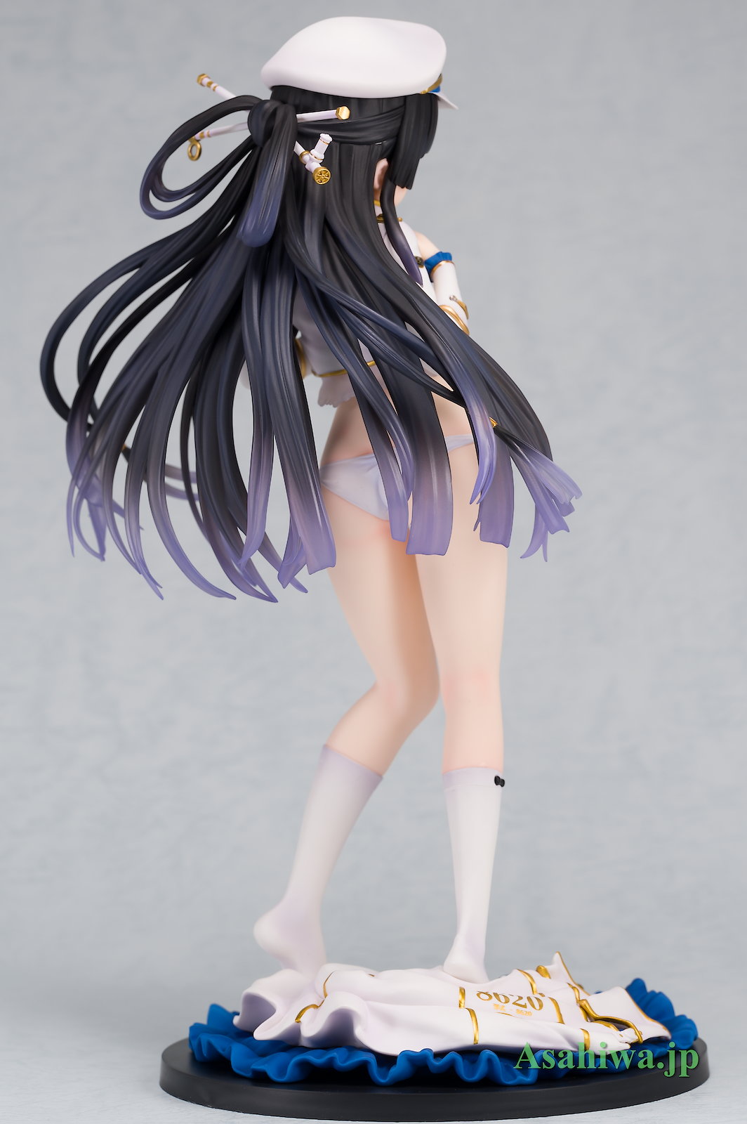 まいてつ pure station ハチロク 限定エクストラカラー 1/6 