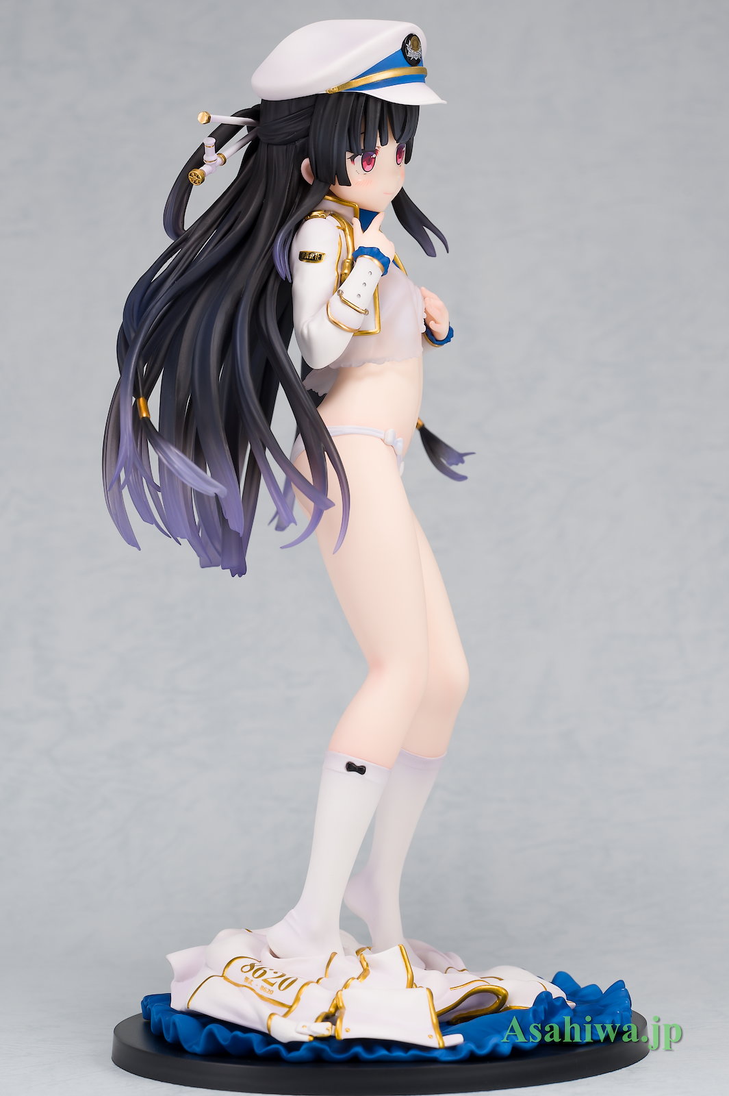 まいてつ pure station ハチロク 限定エクストラカラー フィギュアお気軽にコメントください