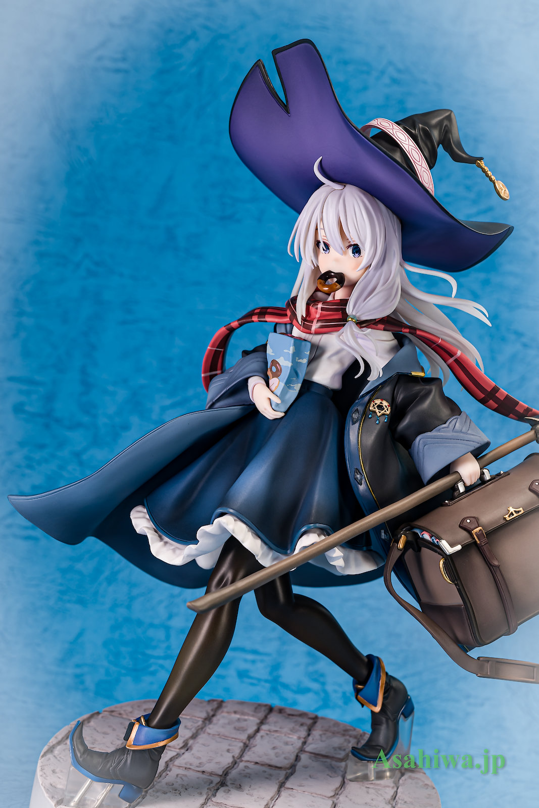 魔女の旅々 イレイナ フィギュア DX Ver.1/7 - キャラクターグッズ