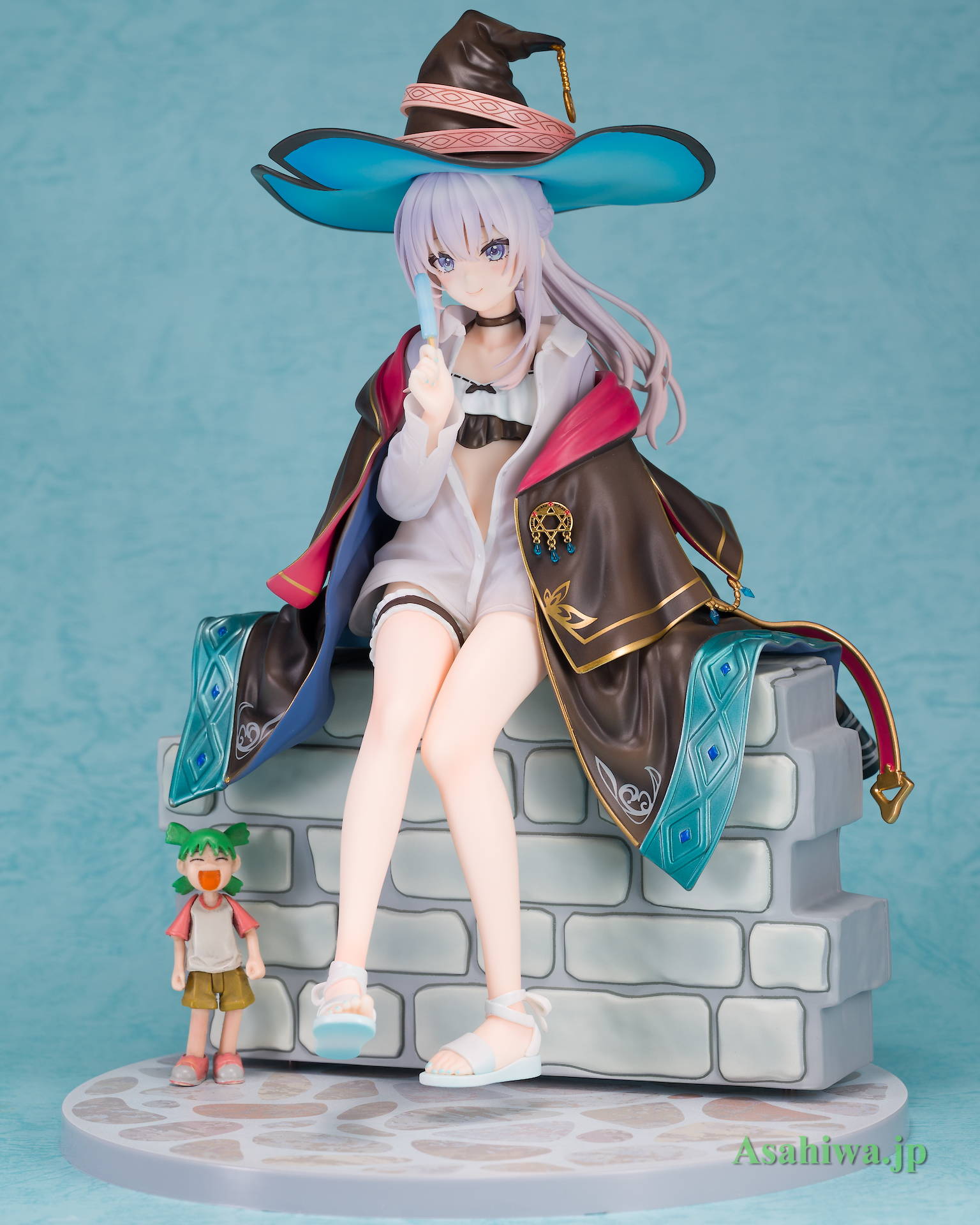 イレイナ サマーバカンスver. 1/7スケールフィギュア