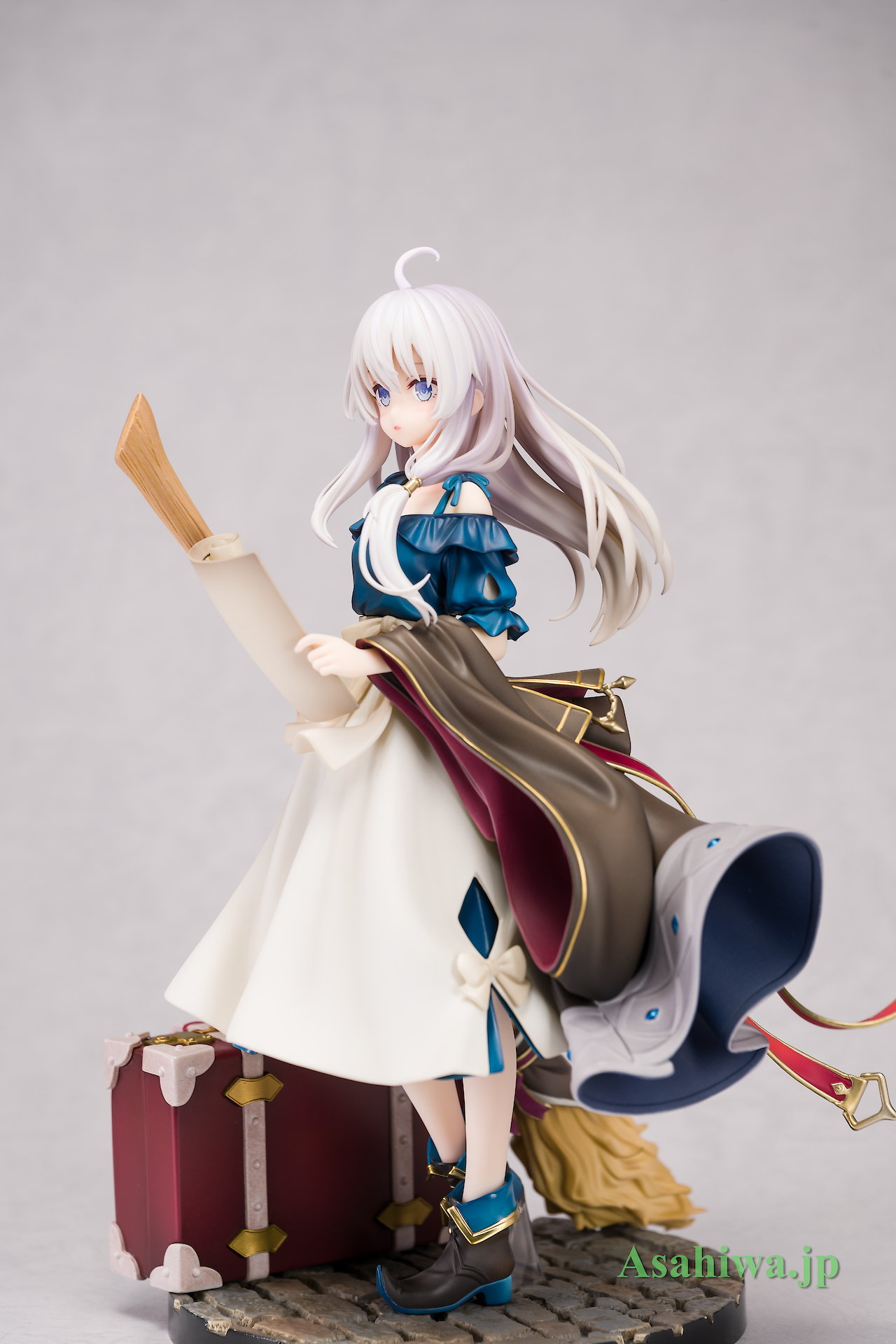 魔女の旅々 イレイナ ～初夏の蒼穹～ 1/7 完成品フィギュアよろしくお願い致します