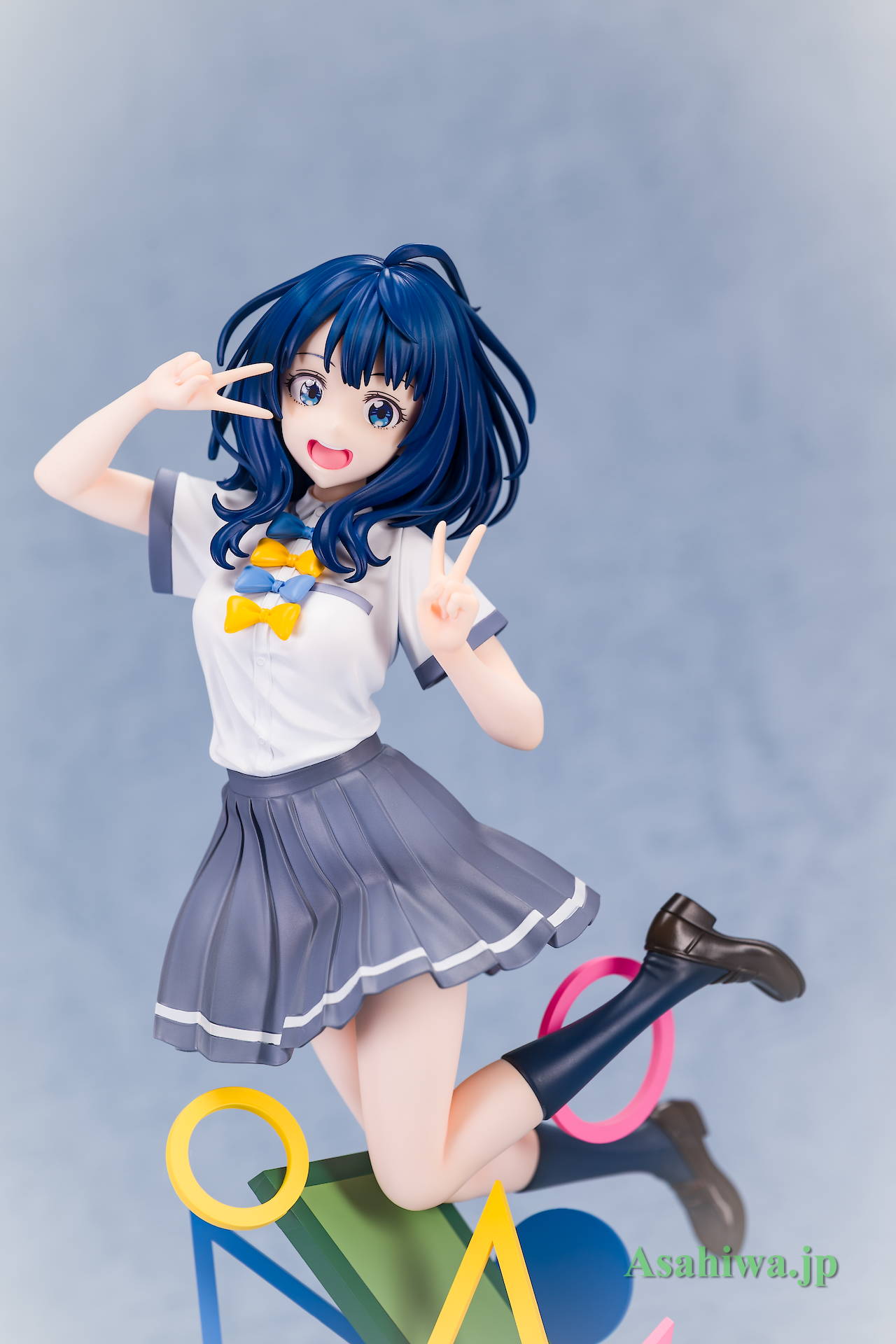 コトブキヤ 八奈見杏菜 負けヒロインが多すぎる！ よつばとフィギュア