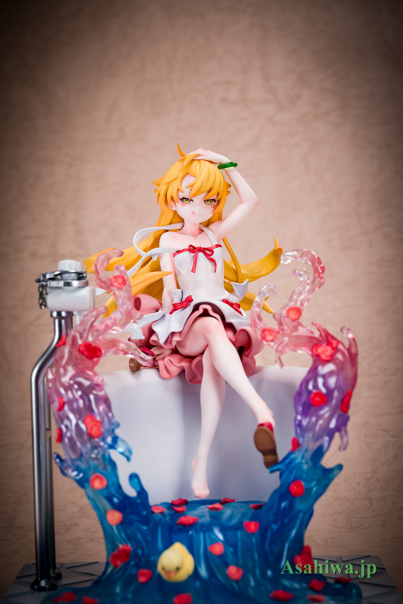 Solarain 忍野忍 ＜物語＞シリーズ よつばとフィギュアレビュー
