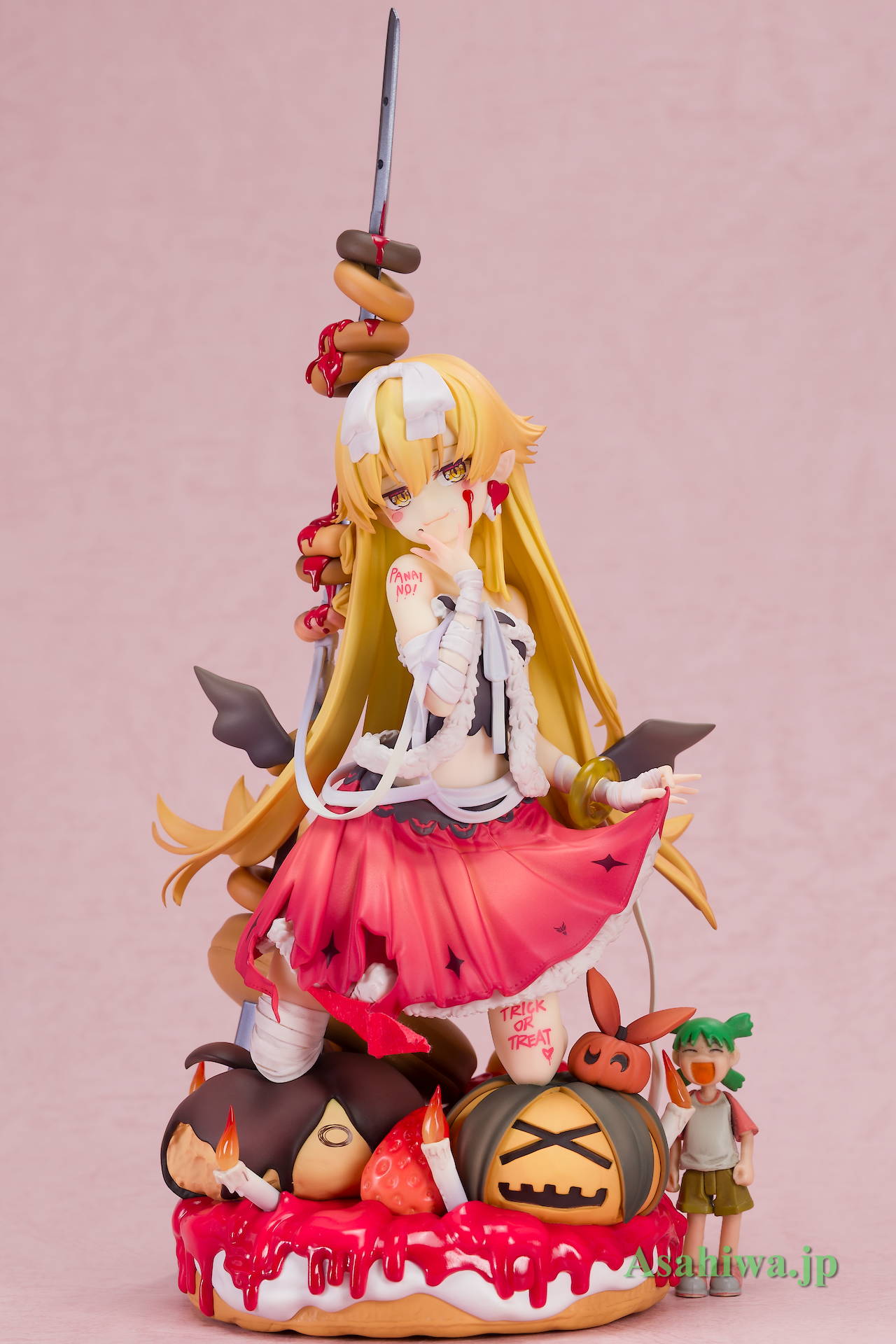 グッドスマイルアーツ上海 忍野忍 TRICK OR TREAT ＜物語＞シリーズ