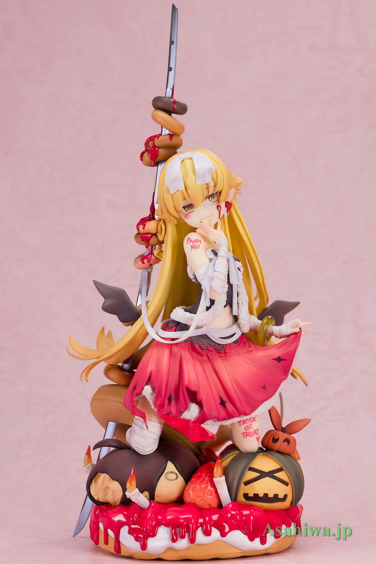 グッドスマイルアーツ上海 忍野忍 TRICK OR TREAT ＜物語＞シリーズ