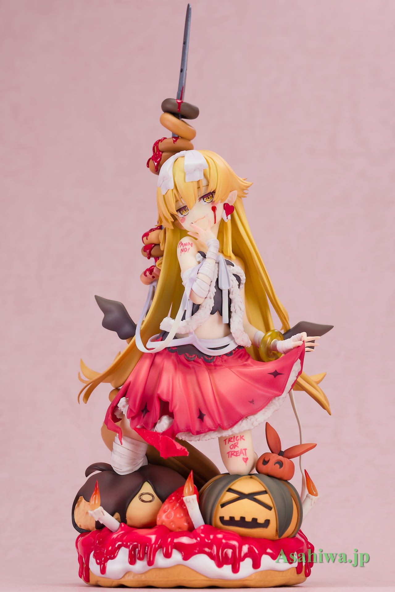 グッドスマイルアーツ上海 忍野忍 TRICK OR TREAT ＜物語＞シリーズ