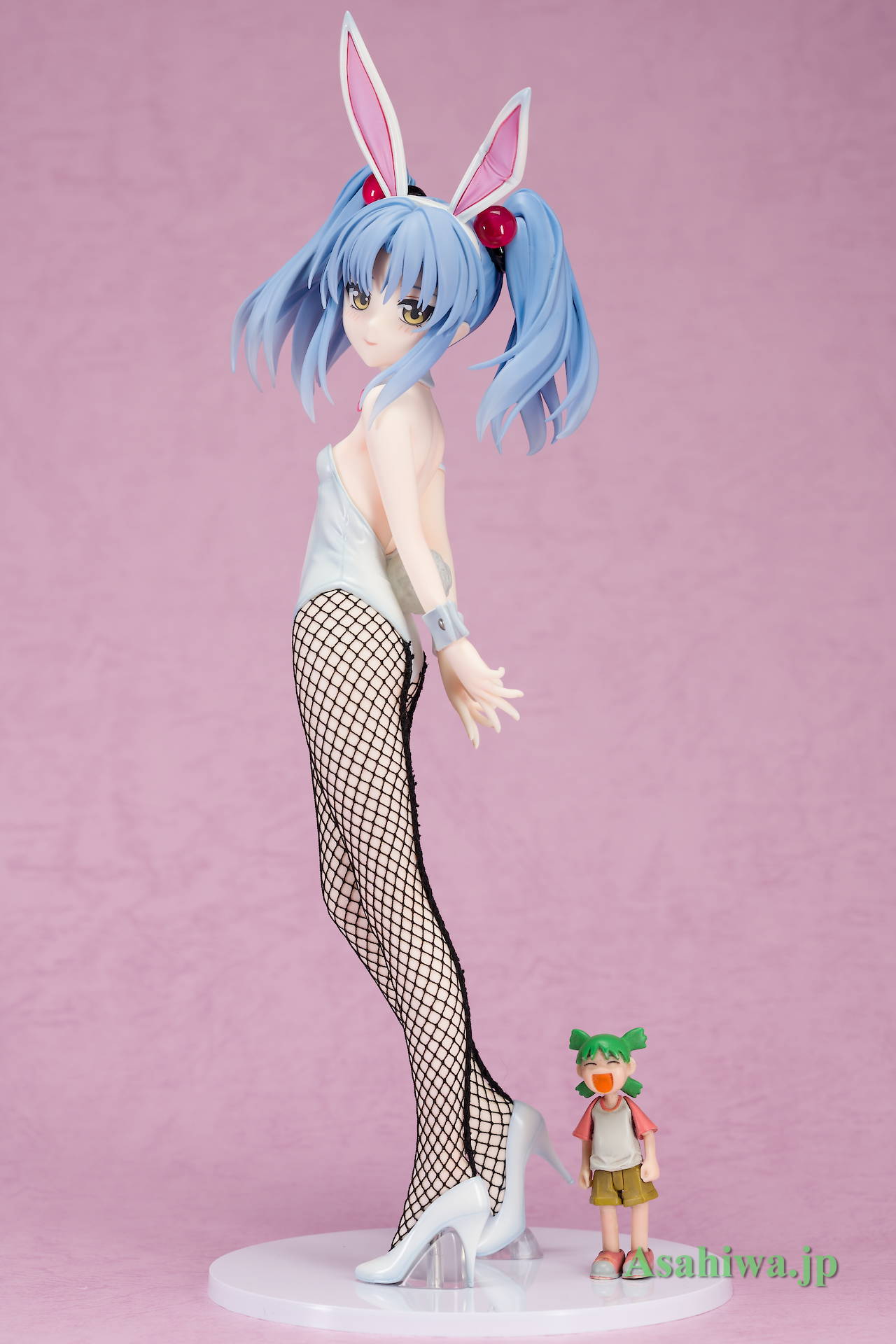 機動戦艦ナデシコ ホシノ・ルリ バニーVer. 1/6 完成品
