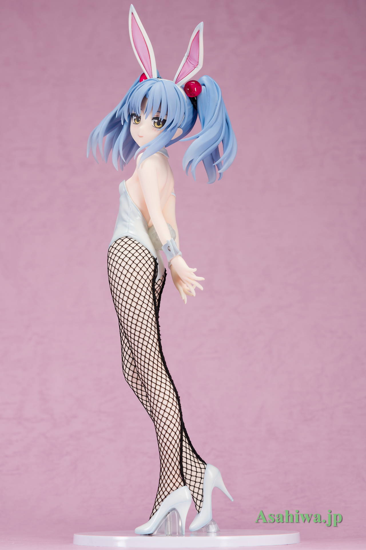 機動戦艦ナデシコ ホシノ・ルリ バニーVer. FREEing 1/6 FREEing 送料無料◇機動戦艦ナデシコ ホシノ・ルリ バニーVer. 1