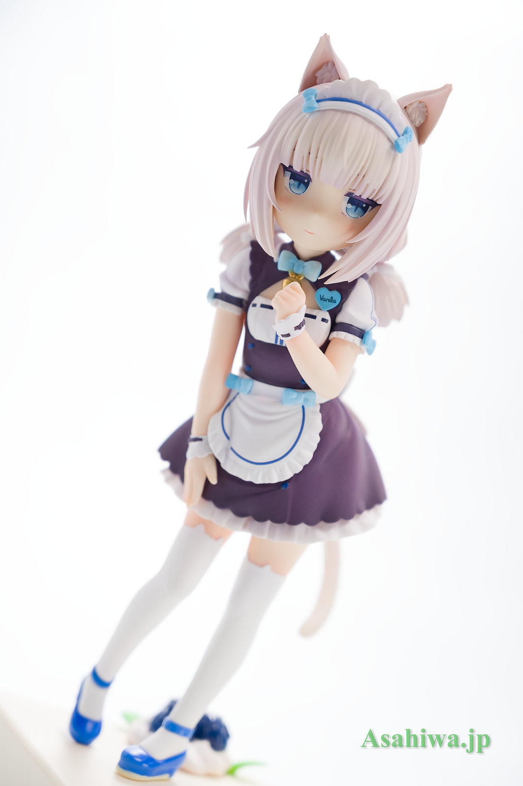 バニラ〜Pretty kitty Style〜 ネコぱら 1/7 完成品 フィギュア(PF141) PLUM(プラム)