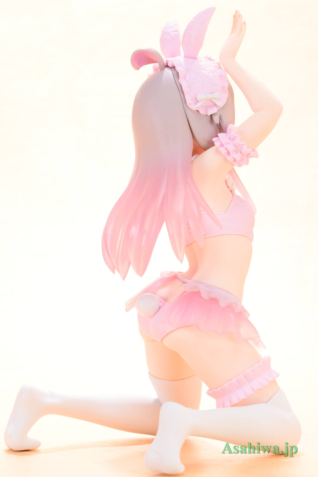 システム・サービス One-Seventh Caratフィギュア 緒山まひろ パステル