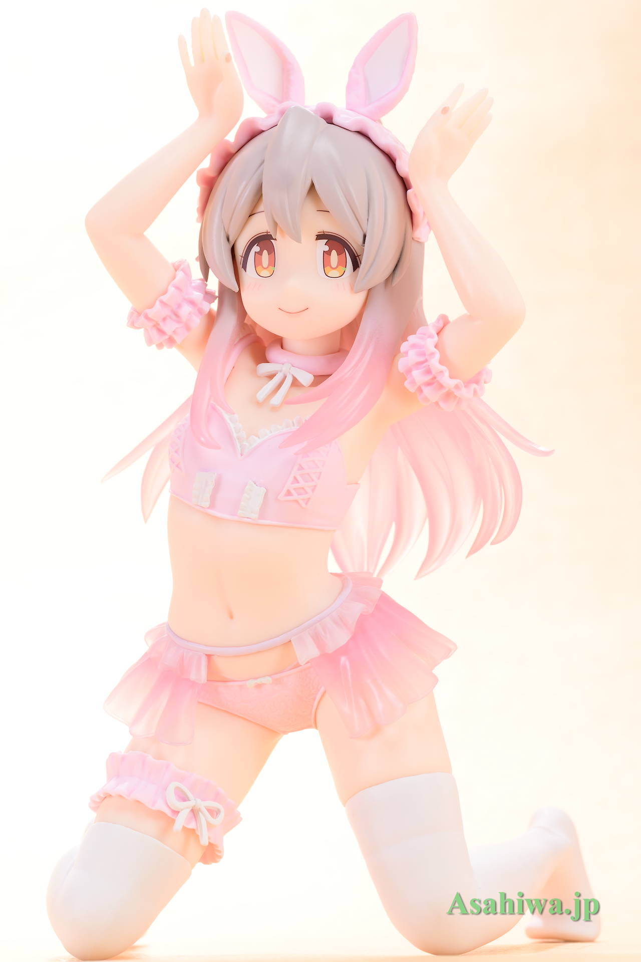 システム・サービス One-Seventh Caratフィギュア 緒山まひろ パステル