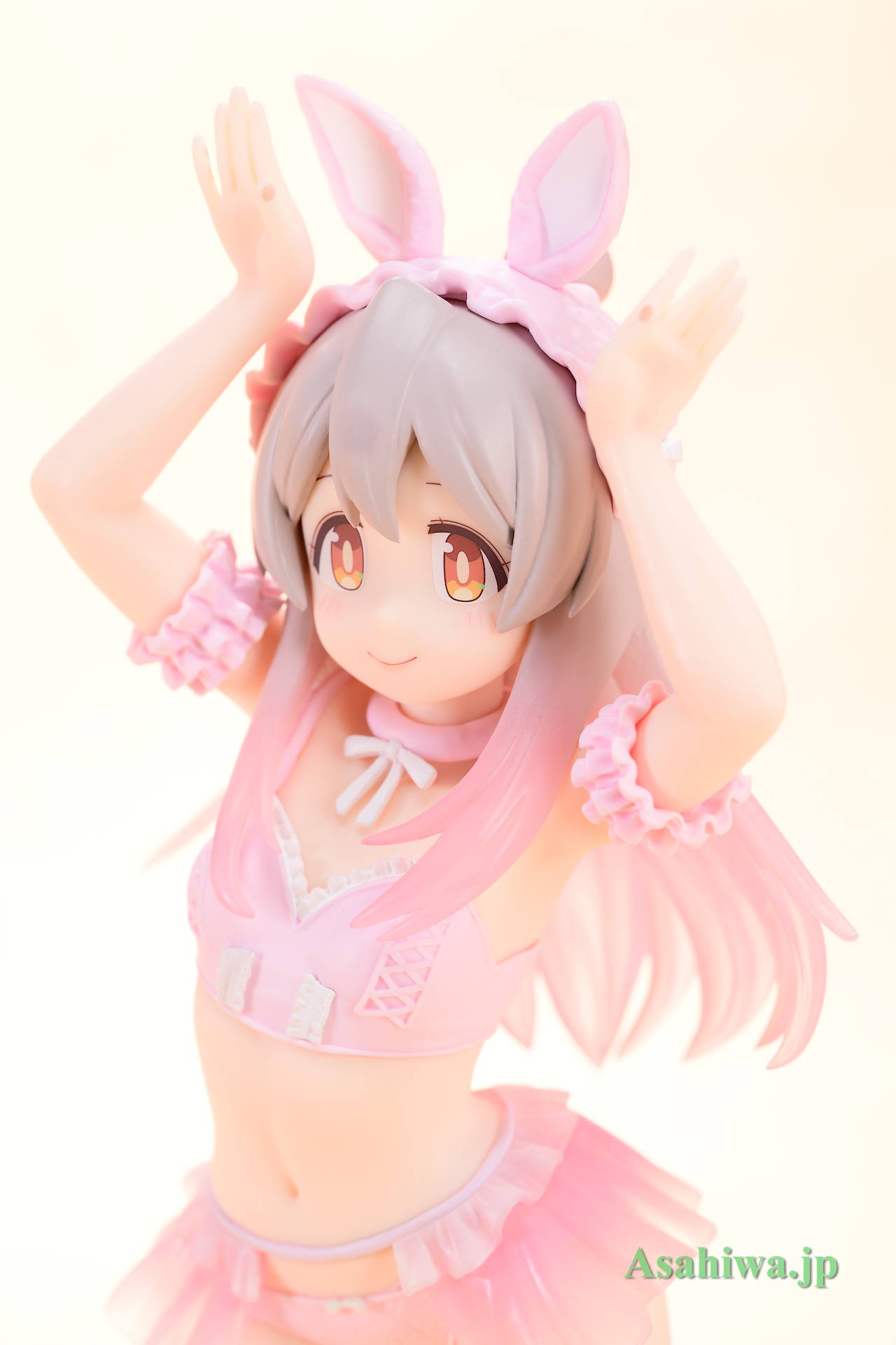 システム・サービス One-Seventh Caratフィギュア 緒山まひろ パステル