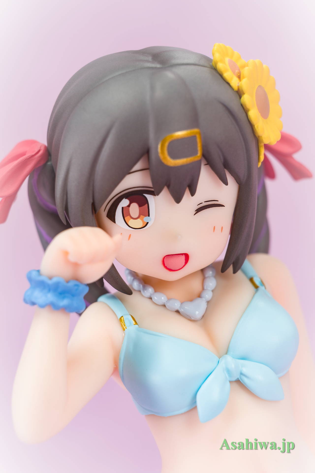 メガハウス Melty Princess てのひら みはりちゃん お兄ちゃんは
