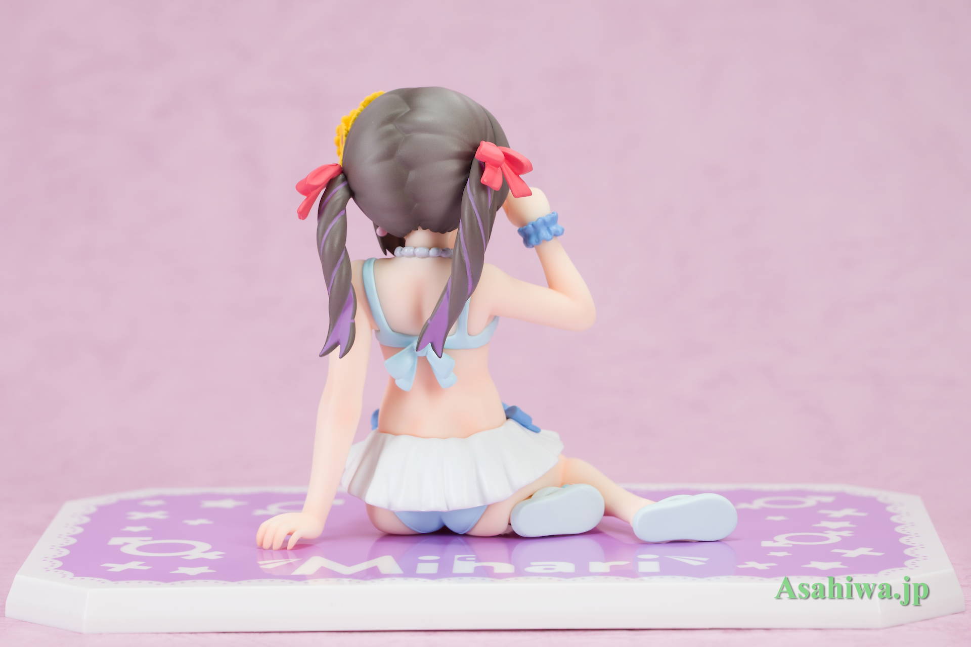 メガハウス Melty Princess てのひら みはりちゃん お兄ちゃんは