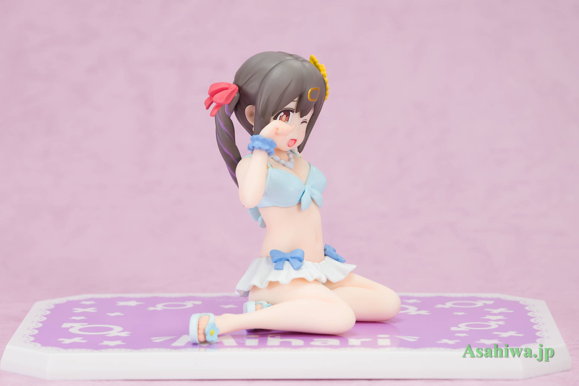 メガハウス Melty Princess てのひら みはりちゃん お兄ちゃんは