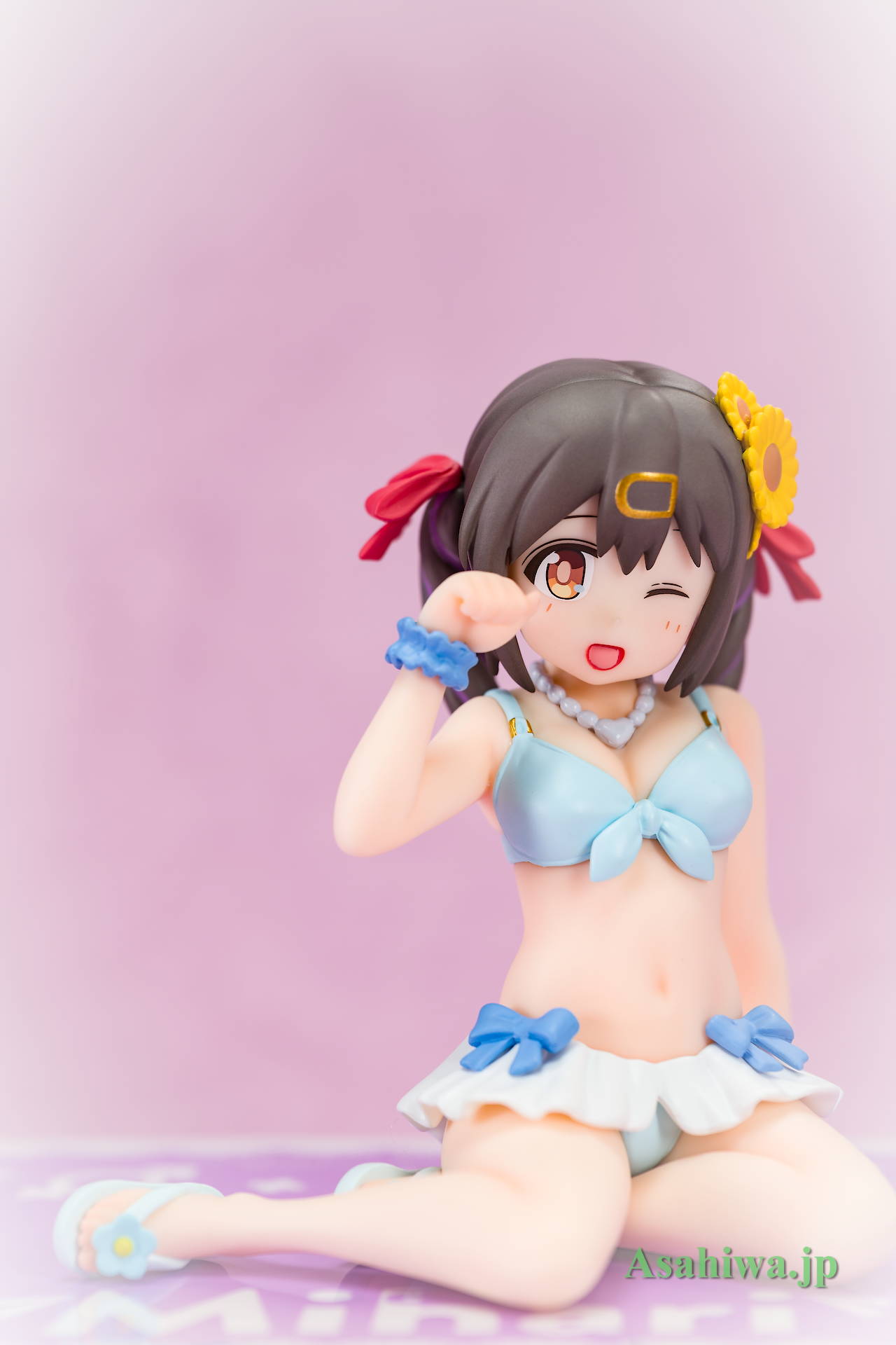 メガハウス Melty Princess てのひら みはりちゃん お兄ちゃんは
