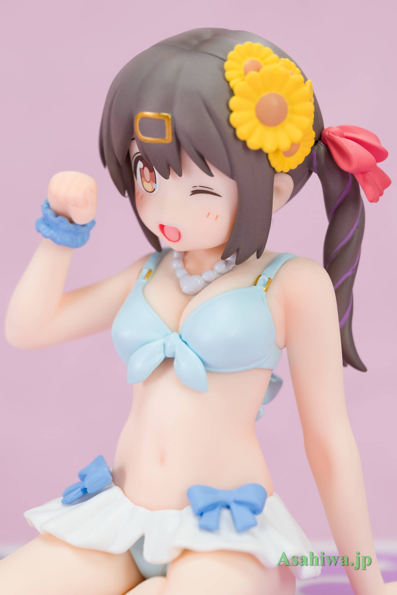 メガハウス Melty Princess てのひら みはりちゃん お兄ちゃんは