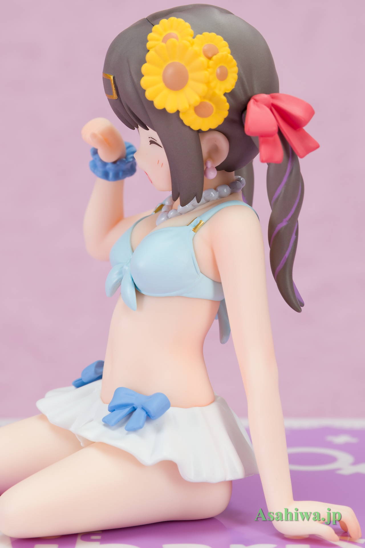メガハウス Melty Princess てのひら みはりちゃん お兄ちゃんは