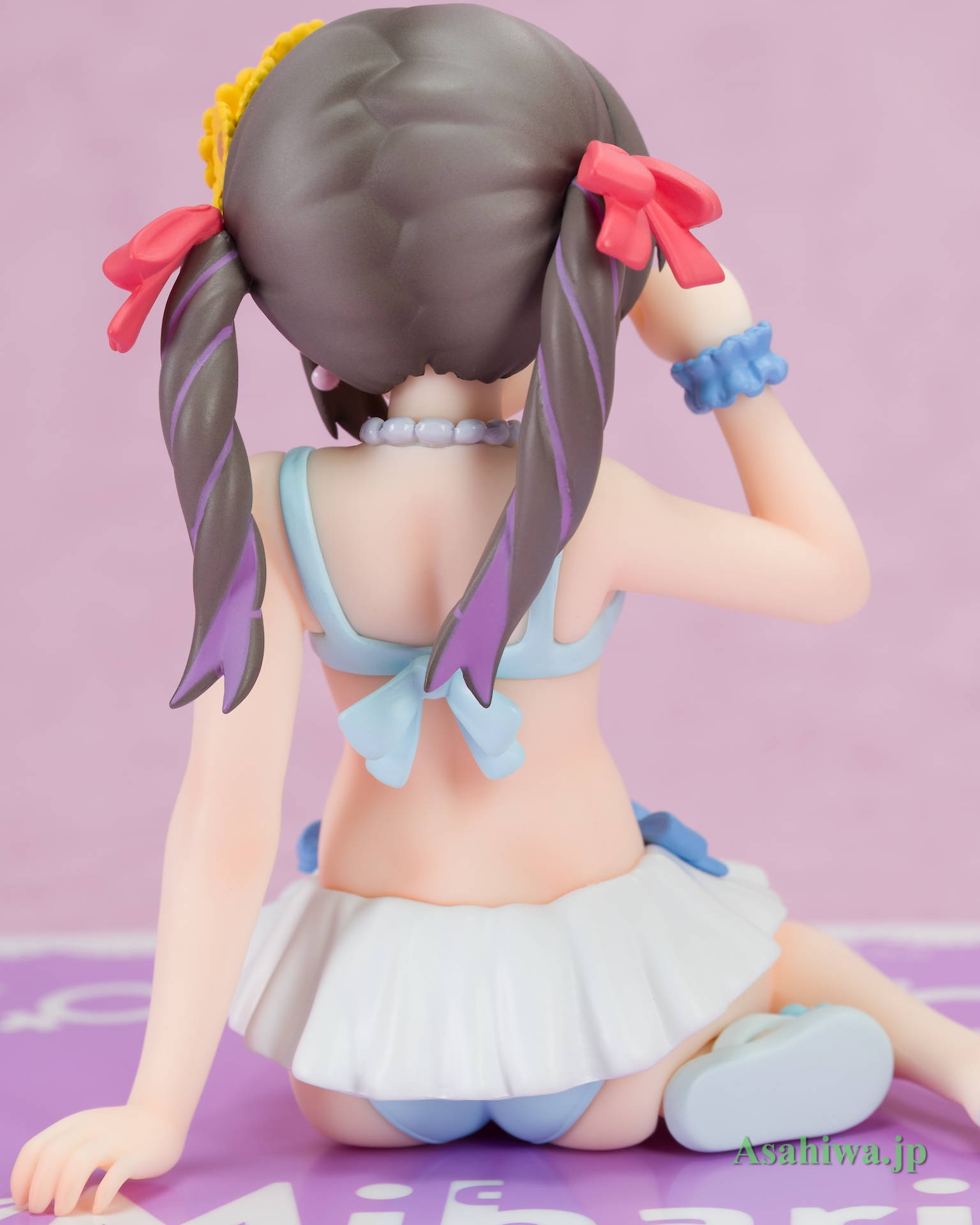 メガハウス Melty Princess てのひら みはりちゃん お兄ちゃんは