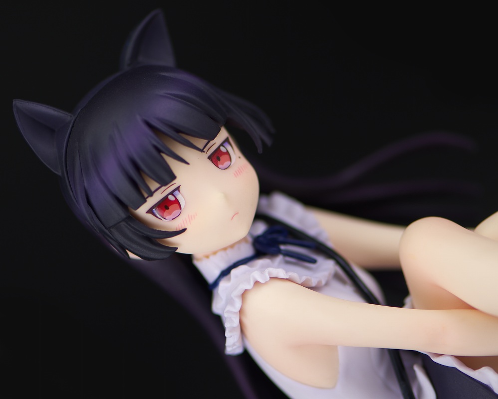 黒猫 Memories 夏コミ 俺の妹がこんなに可愛いわけがない よつばとフィギュアレビュー