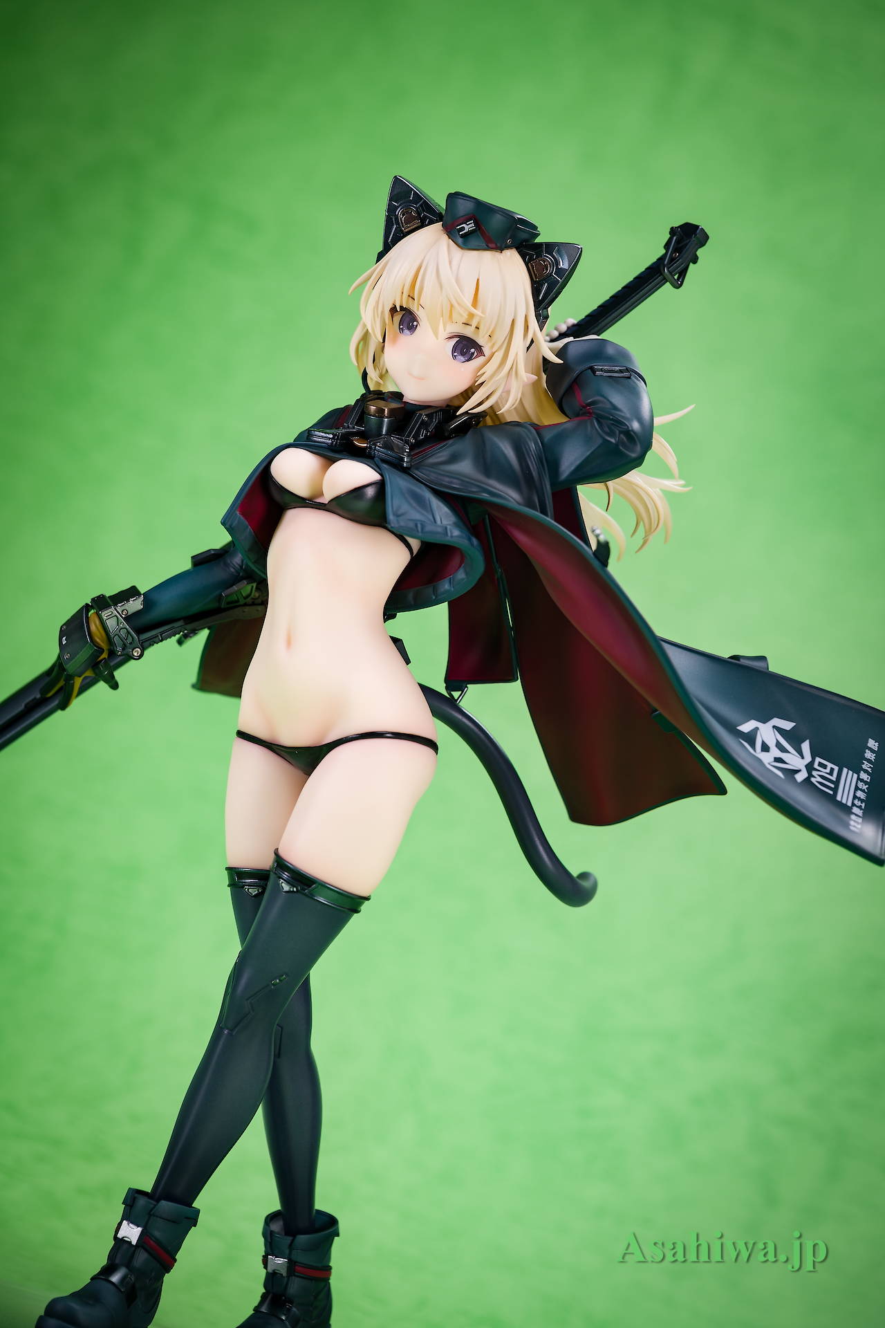 コトブキヤ アルシア 島田フミカネ ART WORKS よつばとフィギュアレビュー