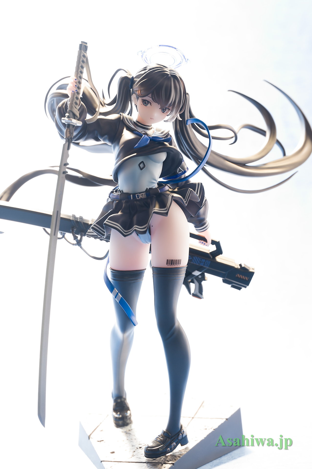 BLUE Colors:BLUE 1/7 完成品フィギュア-