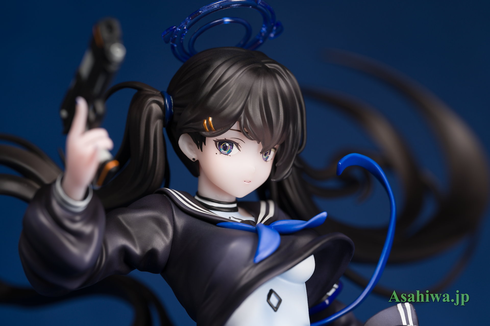 レア？！☆ 【美少女フィギュア】BLUE Colors:BLUE 1/7 完成品