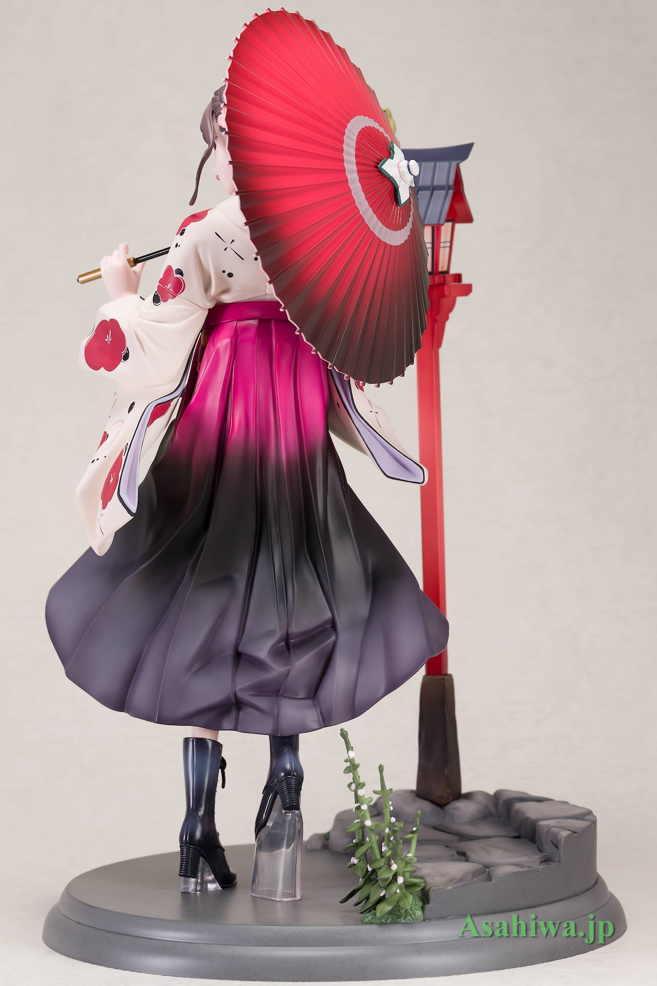colors ~紬~ 1/6スケール フィギュア マジックモールド MAGIC MOULDさんアイテム✿1/6スケールフィギュア「colors ～紬