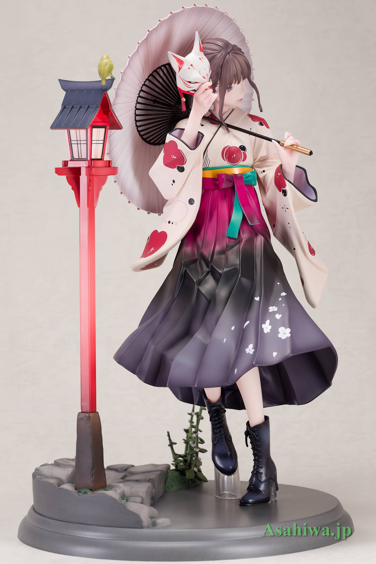 マジックモールド colors ～紬～ よつばとフィギュアレビュー