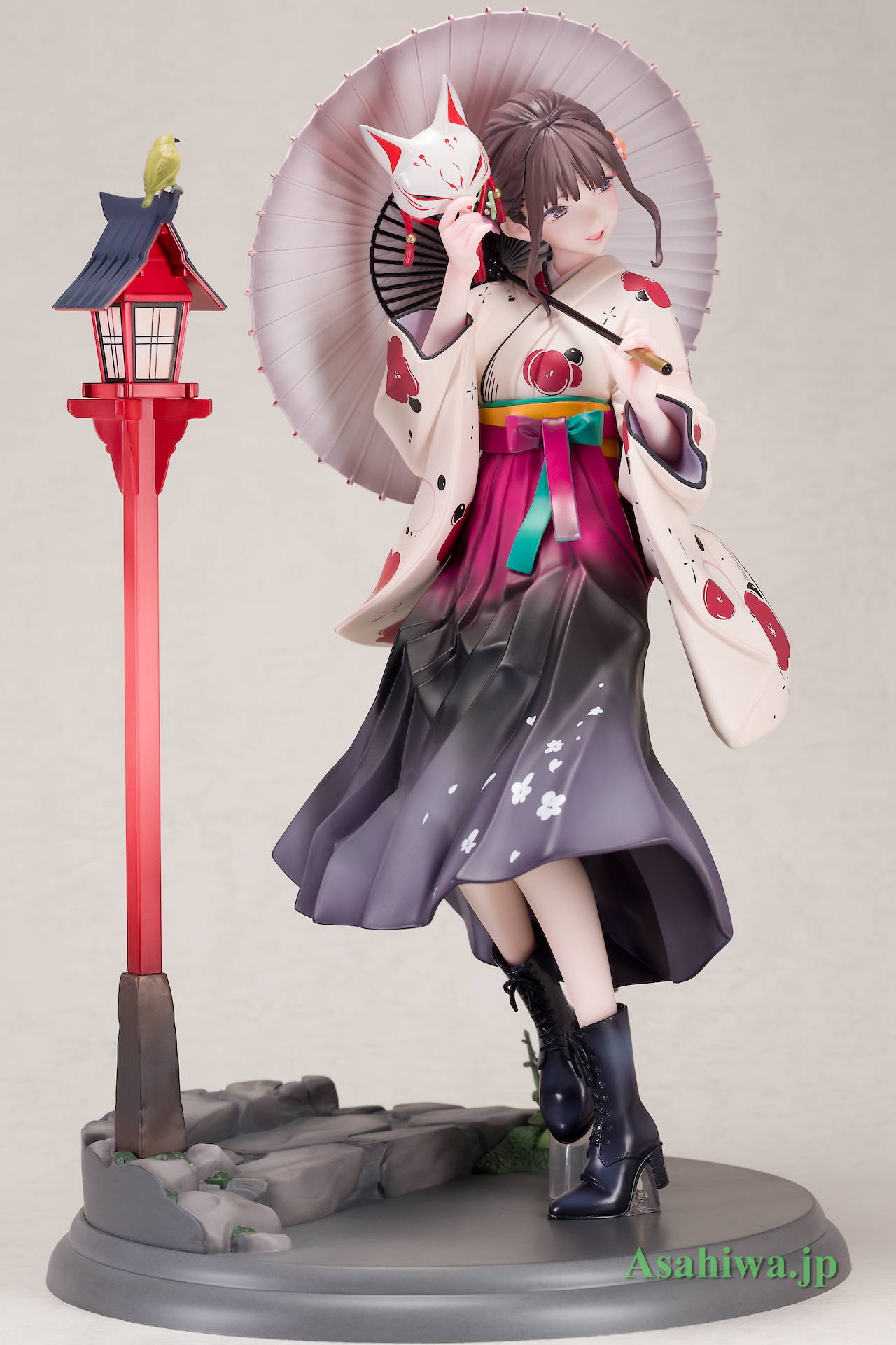 マジックモールド colors ～紬～ よつばとフィギュアレビュー