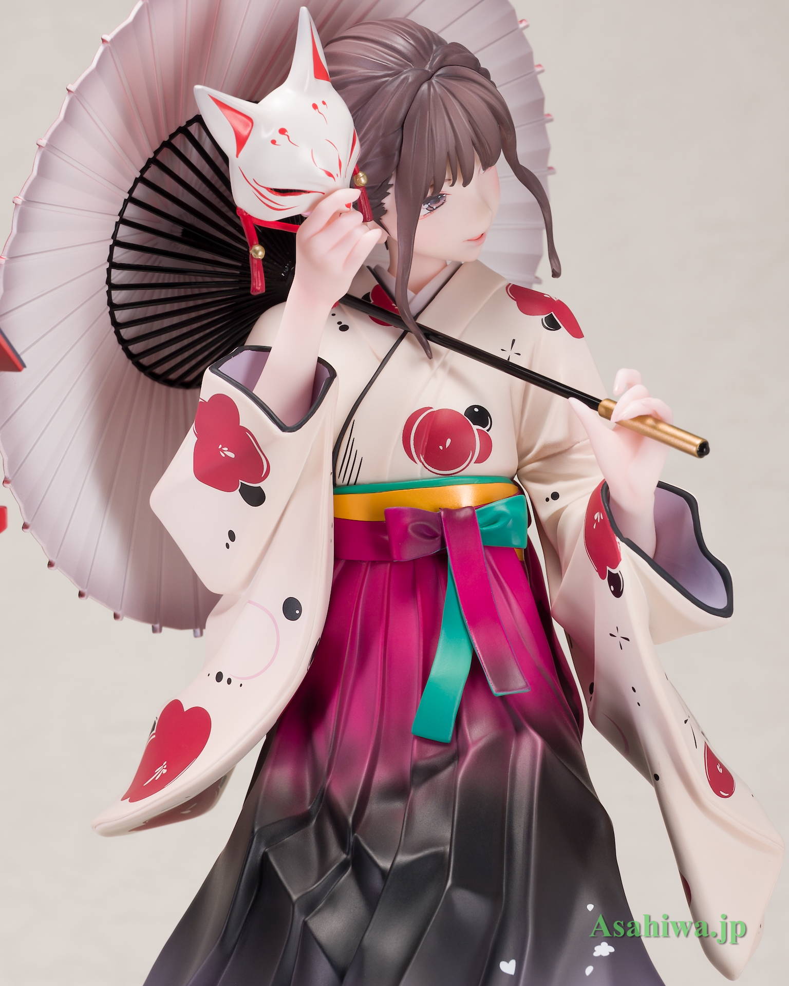 colors ～紬～　1/6　フィギュア　マジックモールド　天三月 colors ～紬～｜グッドスマイルカンパニー公式ショップ