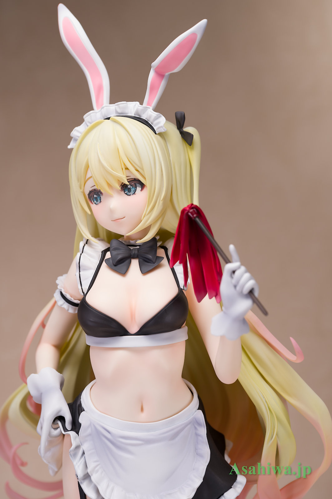 フリーイング B-style えるる メイドバニーVer. DSmile Original Bunny series よつばとフィギュアレビュー